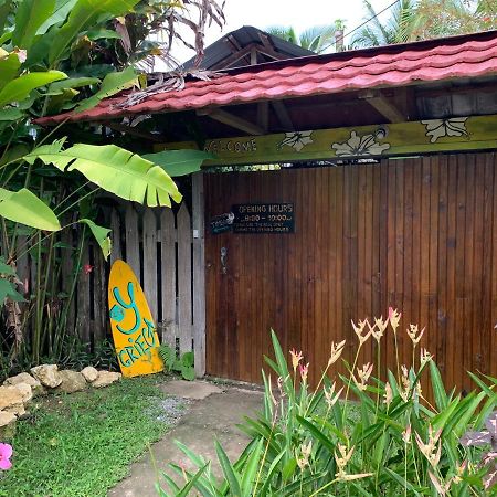 فندق Surf Camp بوكاس تاون المظهر الخارجي الصورة