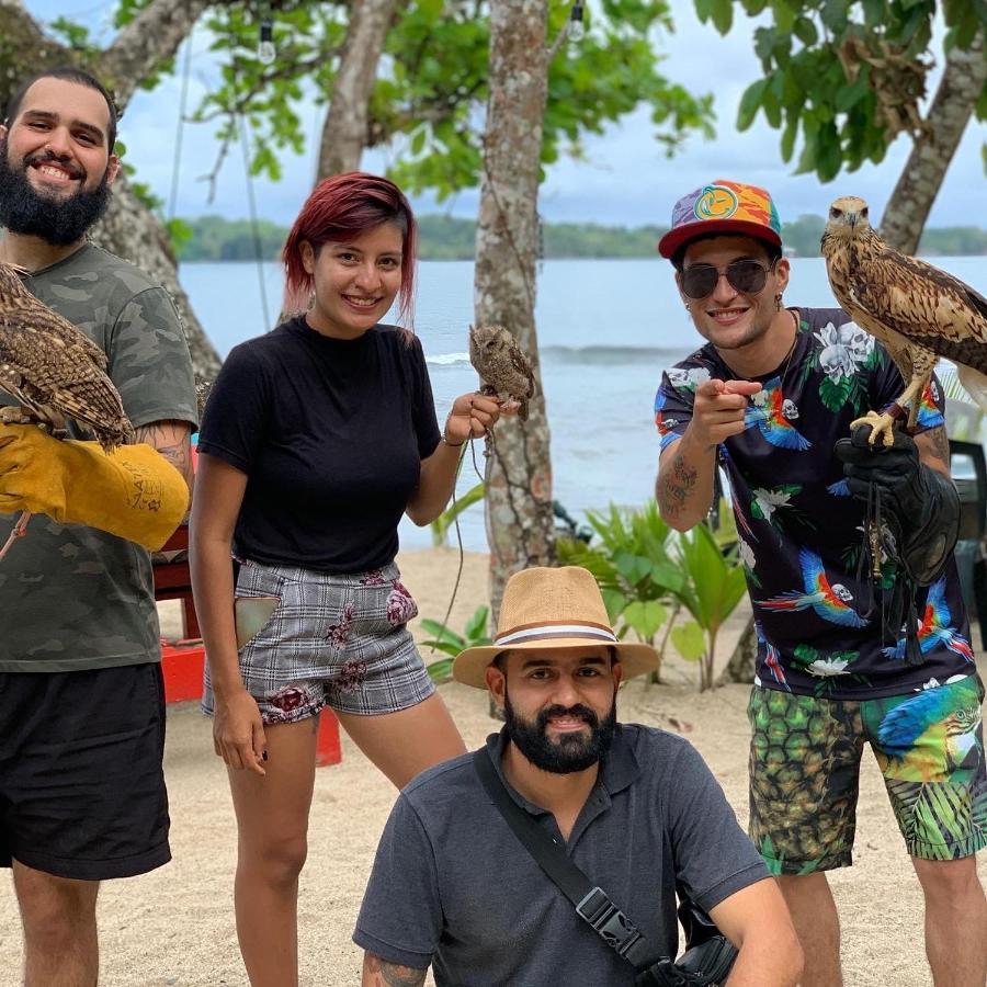 فندق Surf Camp بوكاس تاون المظهر الخارجي الصورة