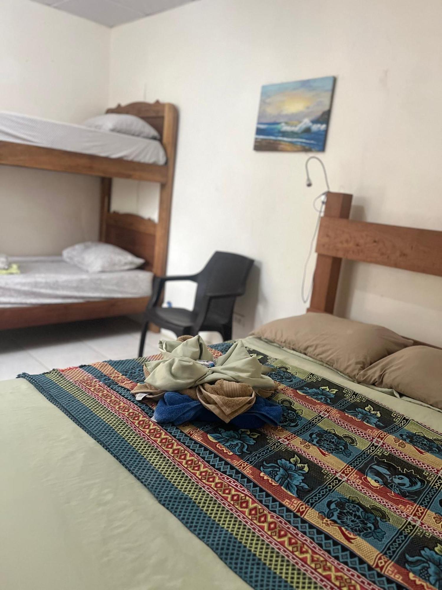فندق Surf Camp بوكاس تاون المظهر الخارجي الصورة