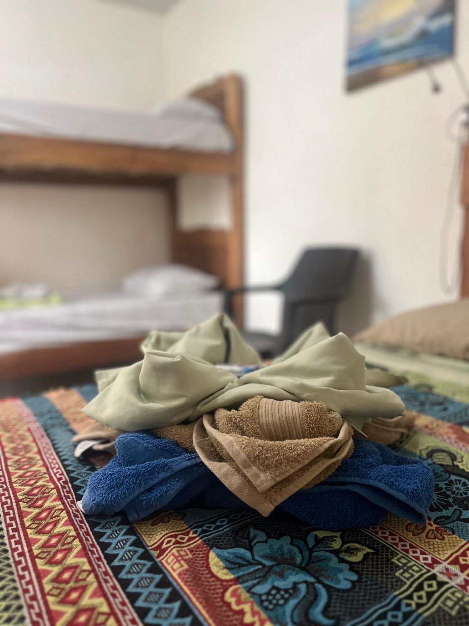 فندق Surf Camp بوكاس تاون المظهر الخارجي الصورة