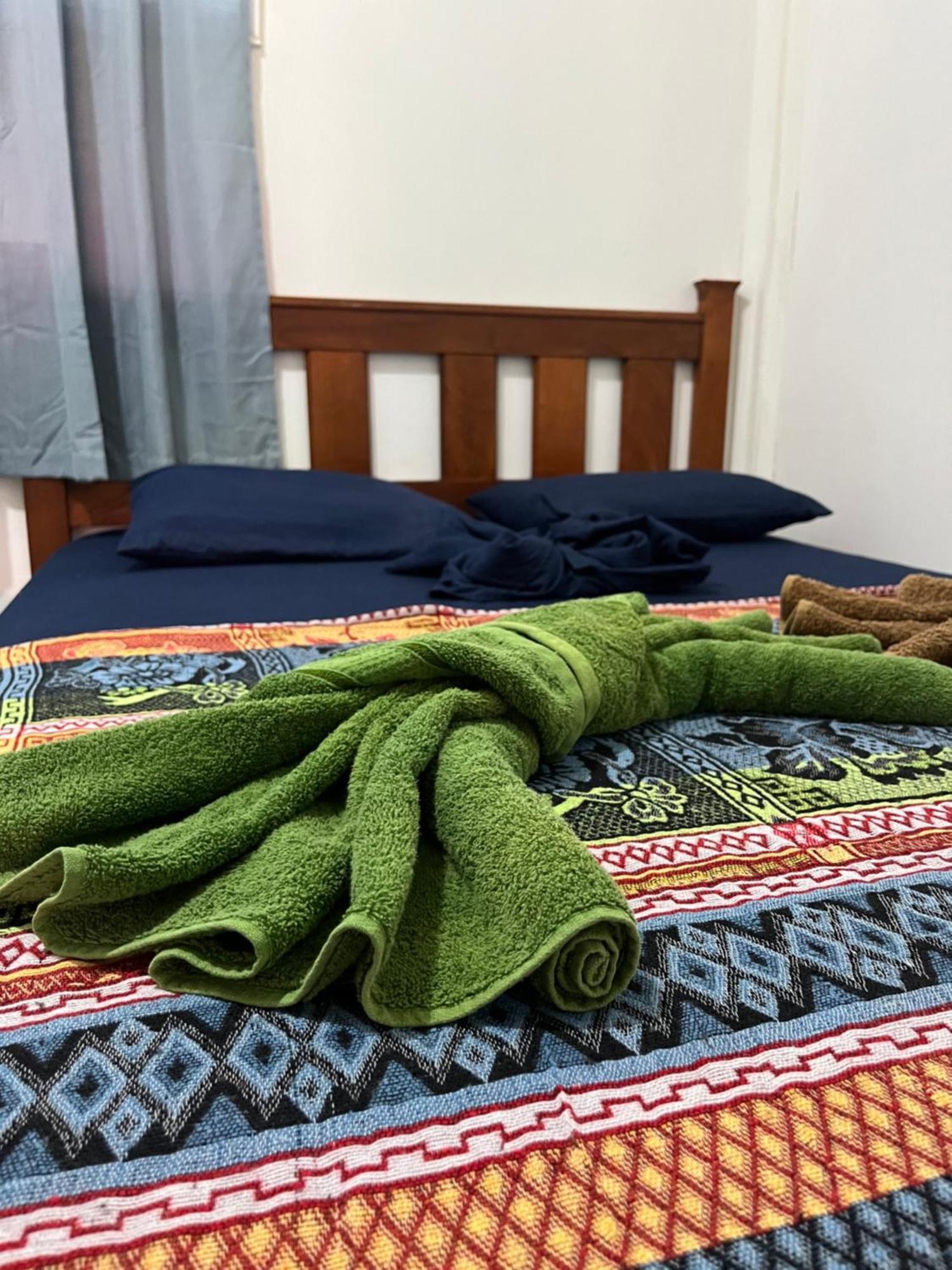 فندق Surf Camp بوكاس تاون المظهر الخارجي الصورة