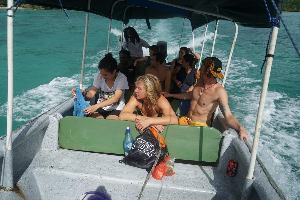 فندق Surf Camp بوكاس تاون المظهر الخارجي الصورة