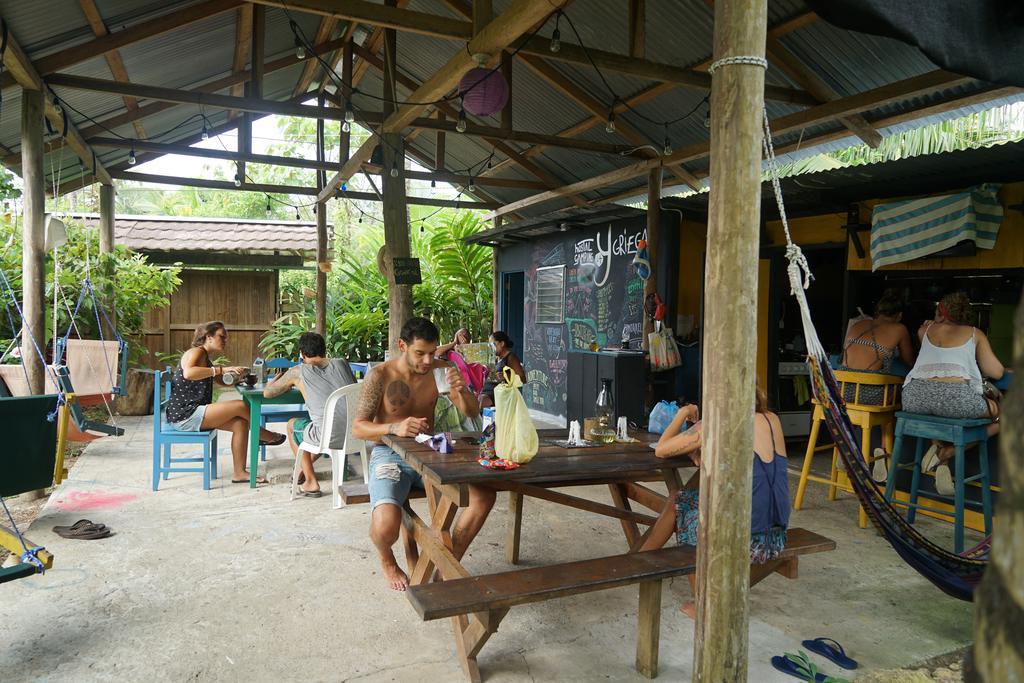 فندق Surf Camp بوكاس تاون المظهر الخارجي الصورة