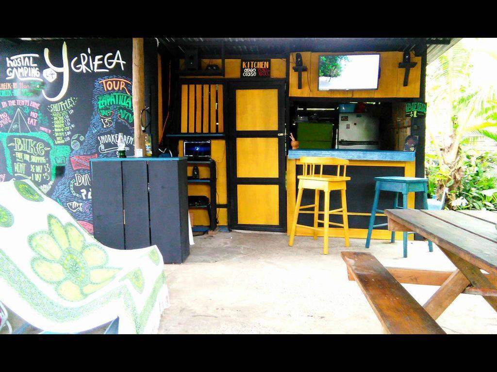 فندق Surf Camp بوكاس تاون المظهر الخارجي الصورة