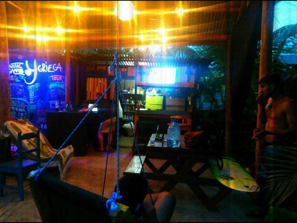 فندق Surf Camp بوكاس تاون المظهر الخارجي الصورة