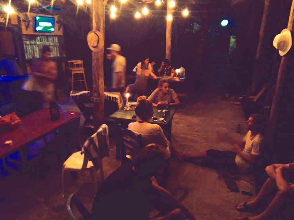 فندق Surf Camp بوكاس تاون المظهر الخارجي الصورة